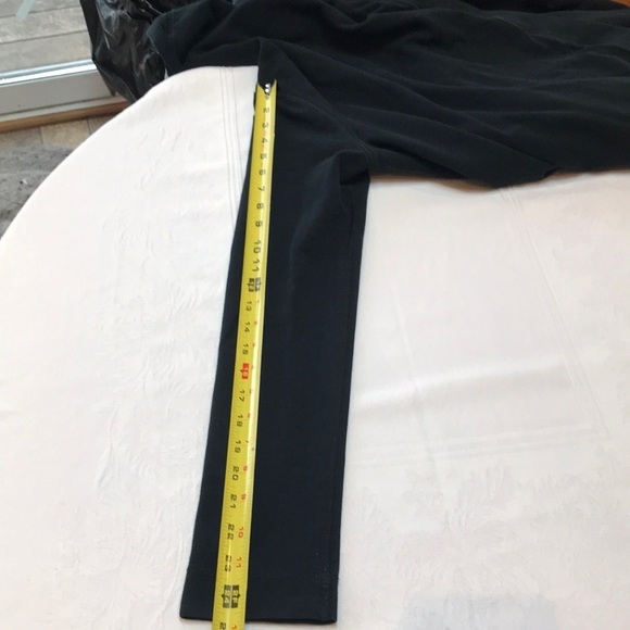 Lululemon Savasana Black Wrap Cardigan Jacket Women Size 8 style W4264S - Picture 16 of 16